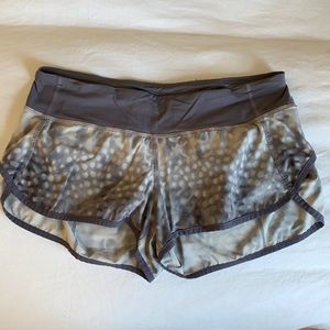 Lululemon shorts